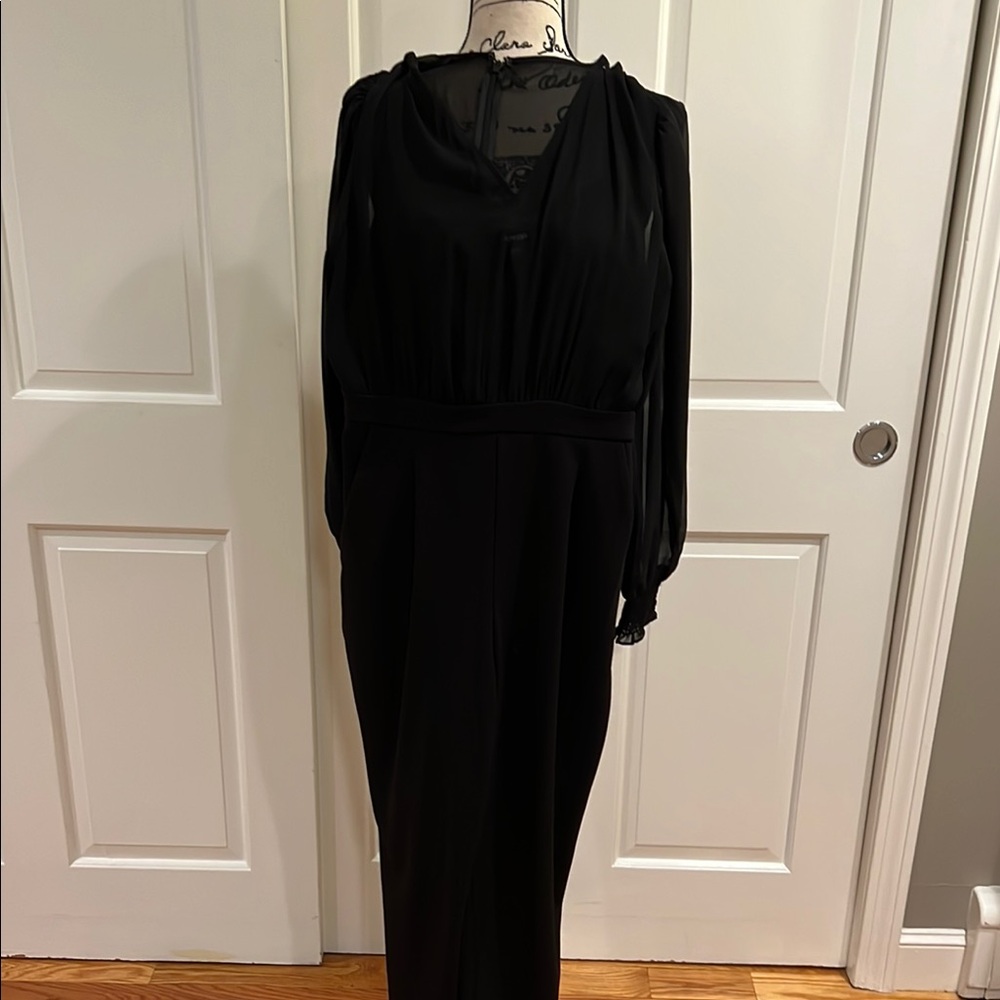EXPRESS Black Women's Jumpsuit
